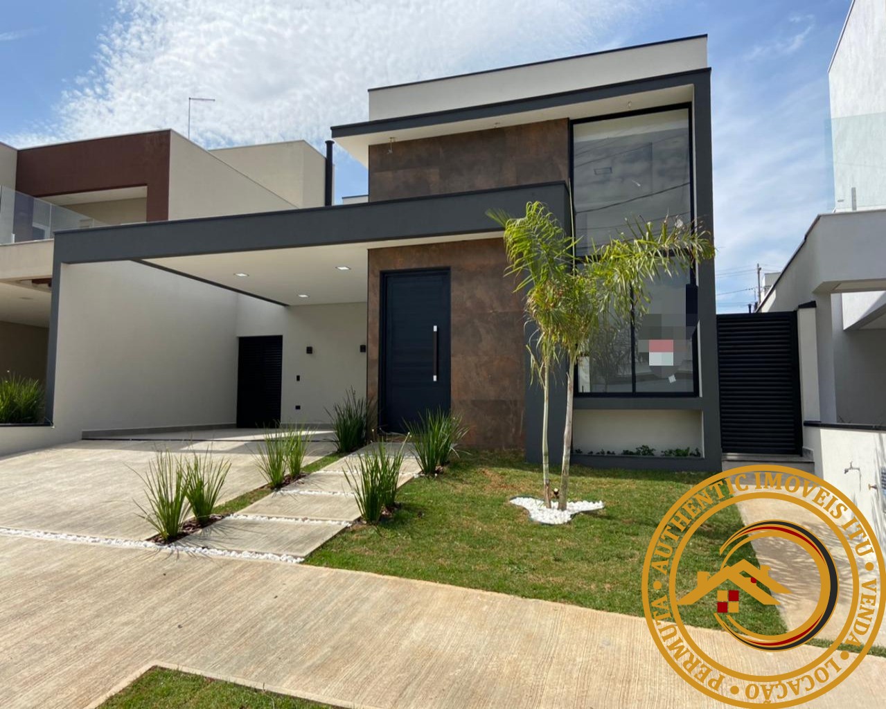 Casa residencial em salto - sp, residencial lagos d'icaraí