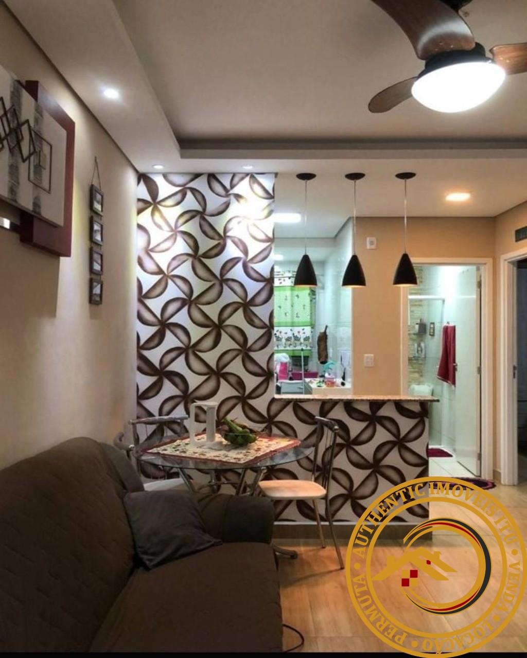 APARTAMENTO RESIDENCIAL em SALTO - SP, LOTEAMENTO JARDIM DAS CONSTELAÇÕES