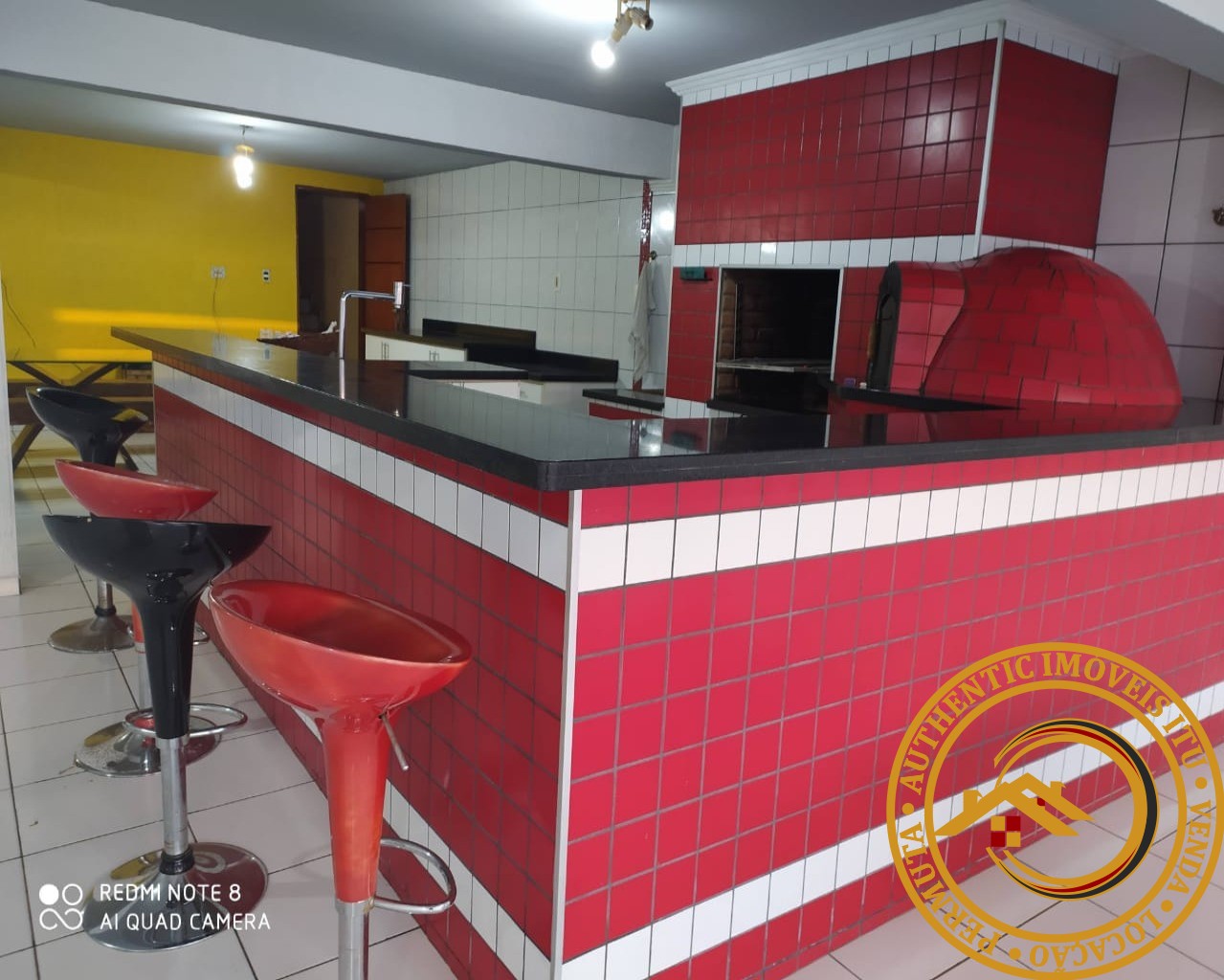 CASA RESIDENCIAL em ITU - SP, JARDIM PAULISTA