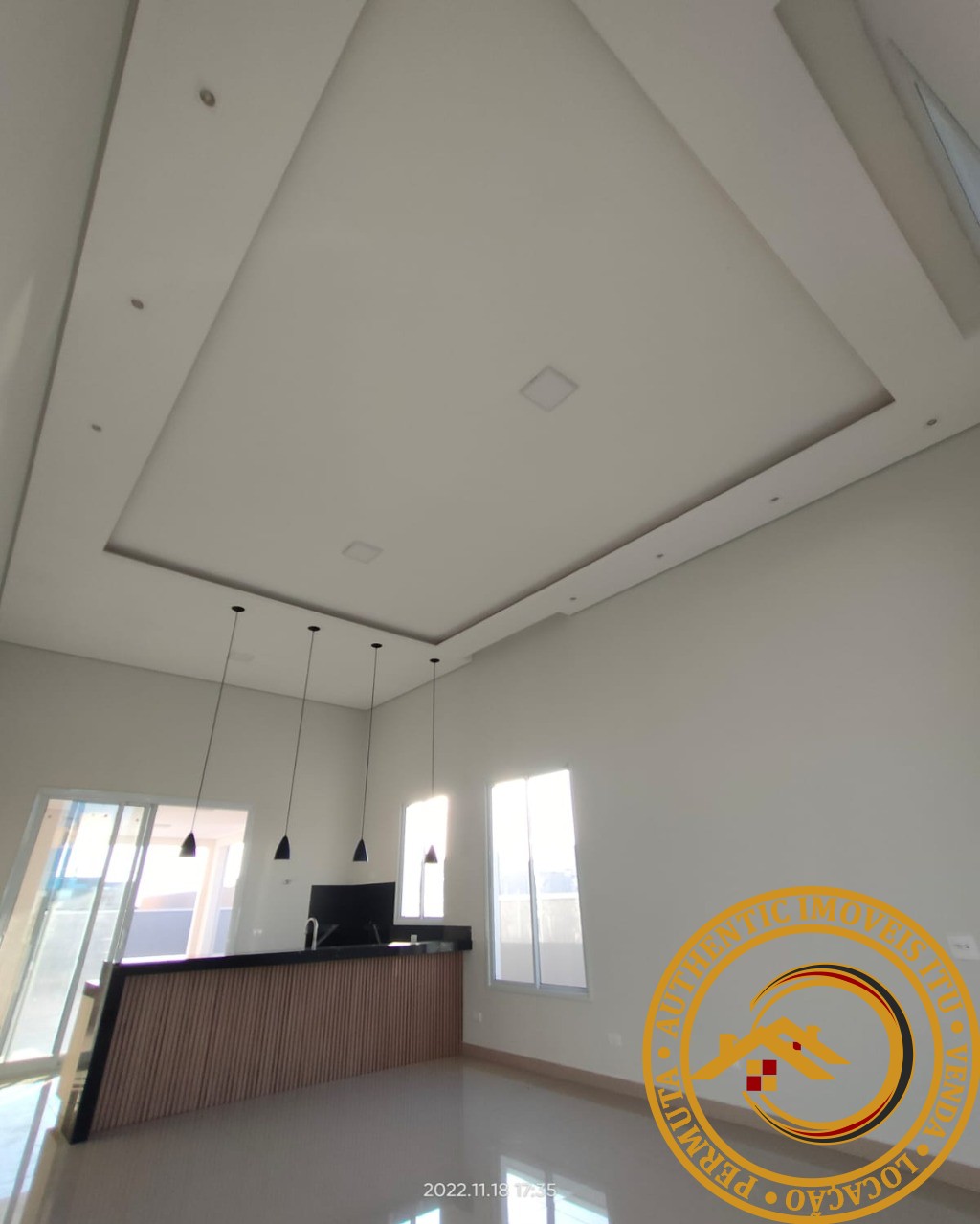 Casa residencial em salto - sp, residencial lagos d'icaraí