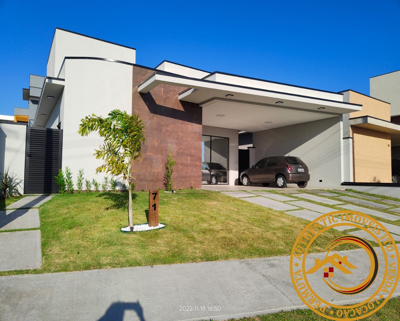 CASA RESIDENCIAL em SALTO - SP, RESIDENCIAL CENTRAL PARQUE