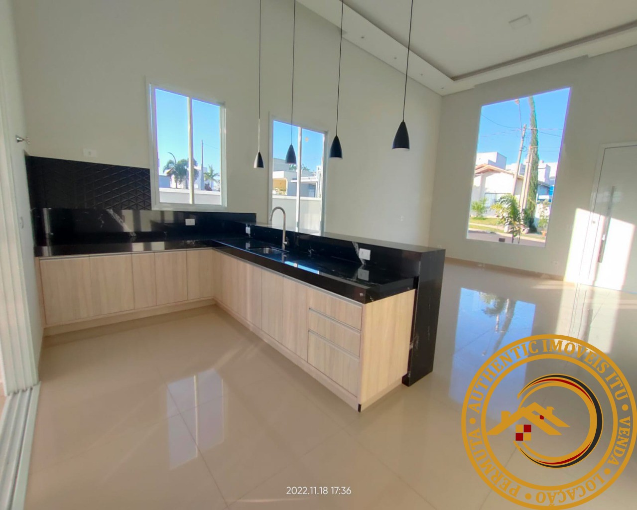 Casa residencial em salto - sp, residencial lagos d'icaraí