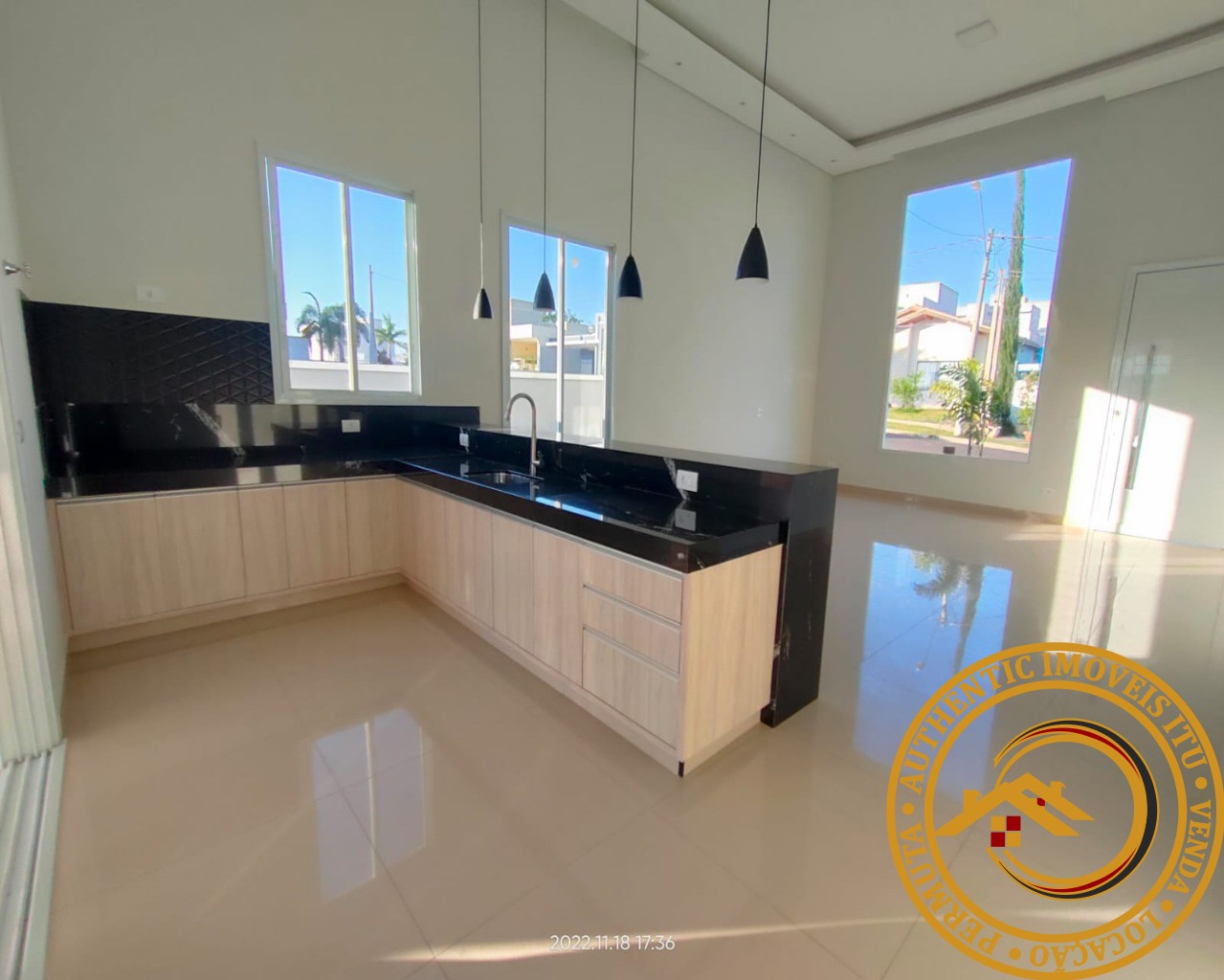 Casa residencial em salto - sp, residencial lagos d'icaraí