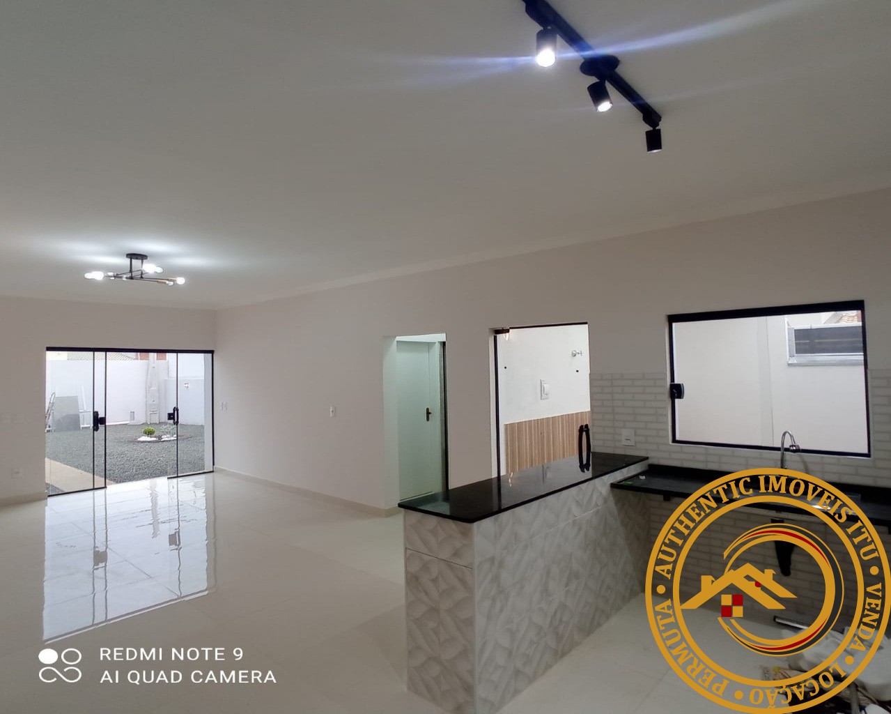 CASA RESIDENCIAL em ITU - SP, JARDIM SANTA ROSA
