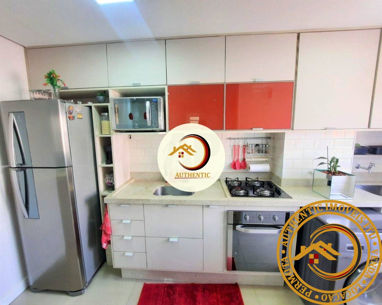 APARTAMENTO RESIDENCIAL em ITU - SP, RANCHO GRANDE