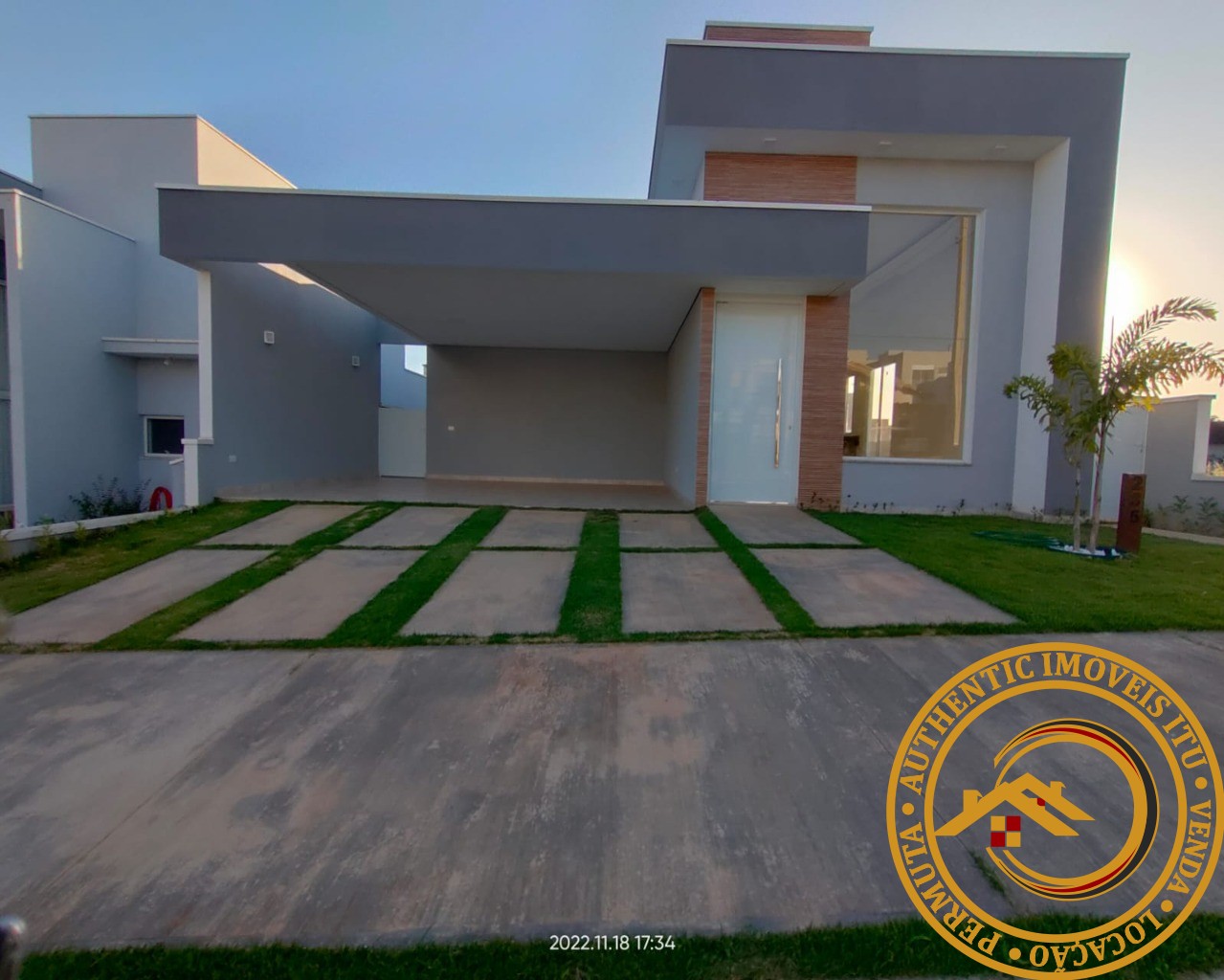 Casa residencial em salto - sp, residencial lagos d'icaraí