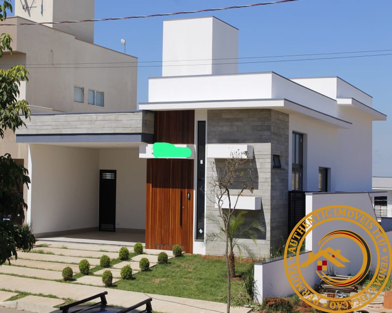 CASA RESIDENCIAL em SALTO - SP, RESIDENCIAL CENTRAL PARQUE