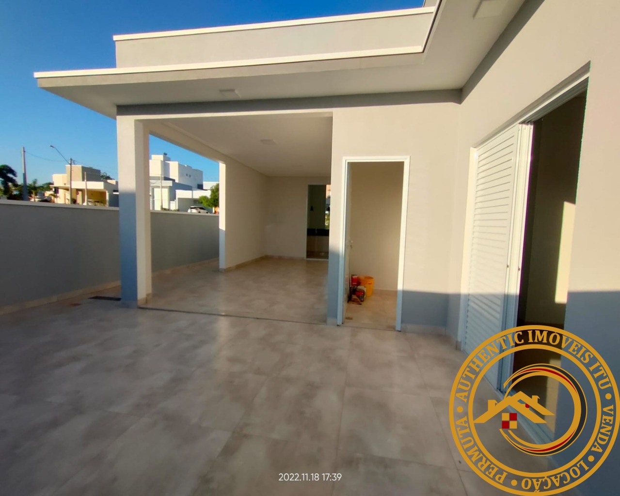 Casa residencial em salto - sp, residencial lagos d'icaraí