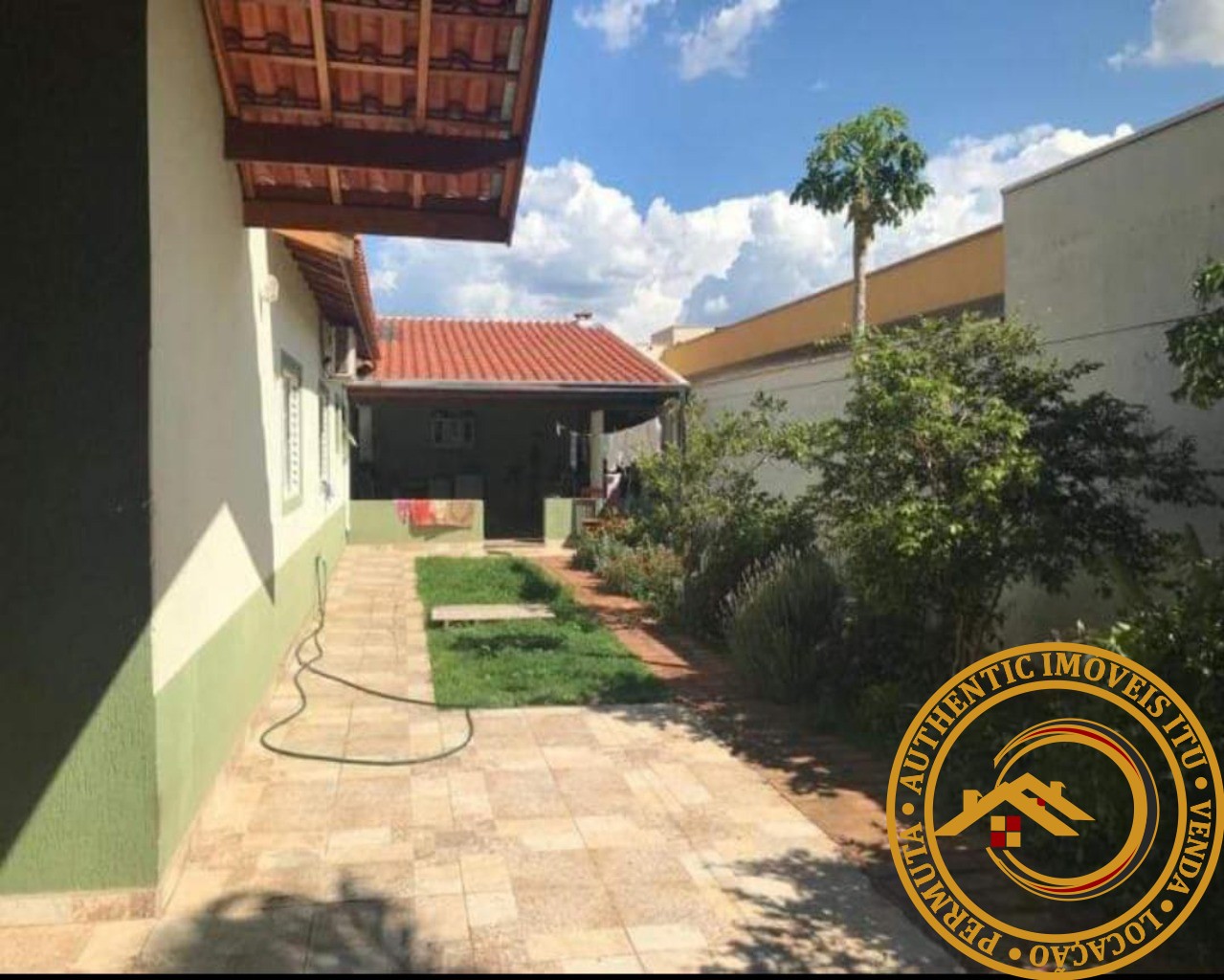 CASA RESIDENCIAL em ITU - SP, PARQUE RESIDENCIAL MAYARD