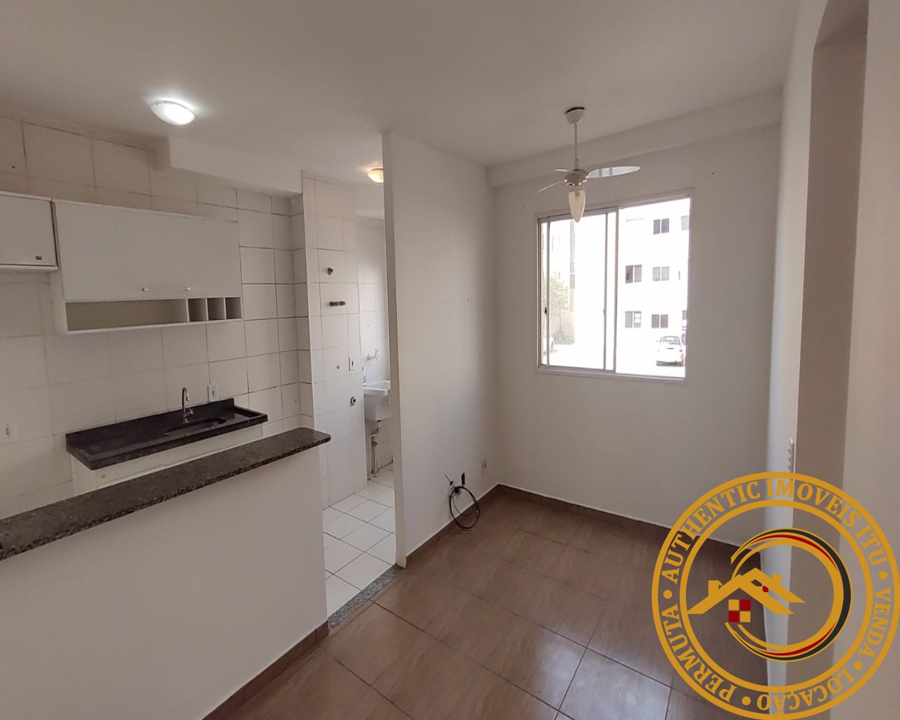 APARTAMENTO RESIDENCIAL em ITU - SP, RANCHO GRANDE