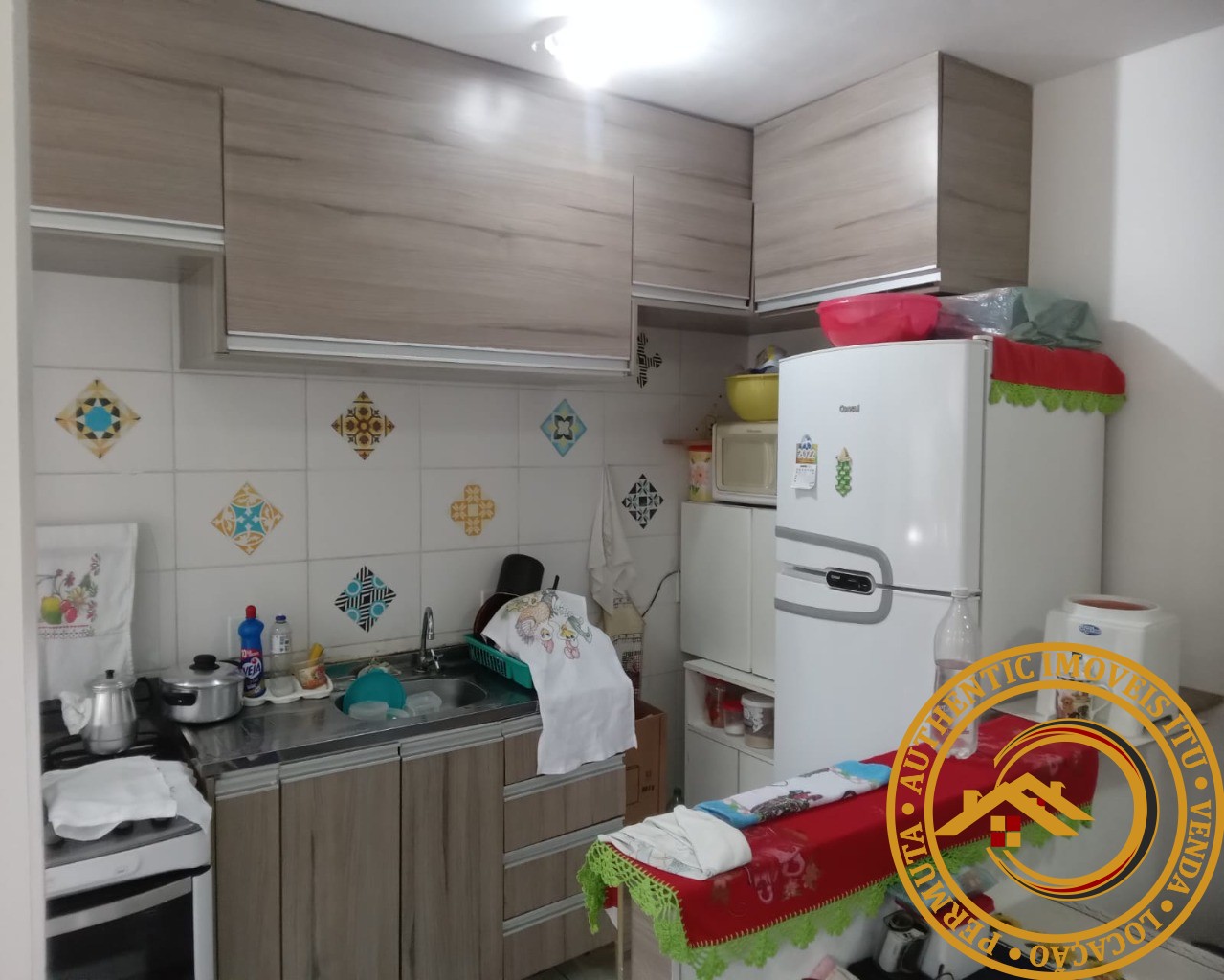 APARTAMENTO RESIDENCIAL em ITU - SP, RANCHO GRANDE