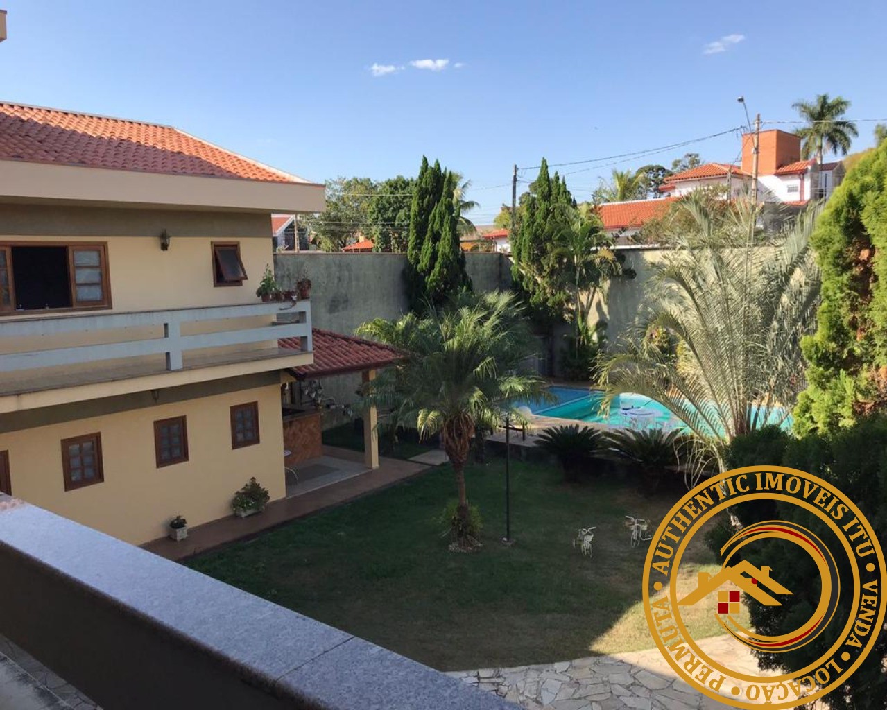CASA RESIDENCIAL em ITU - SP, ALTO DAS PALMEIRAS