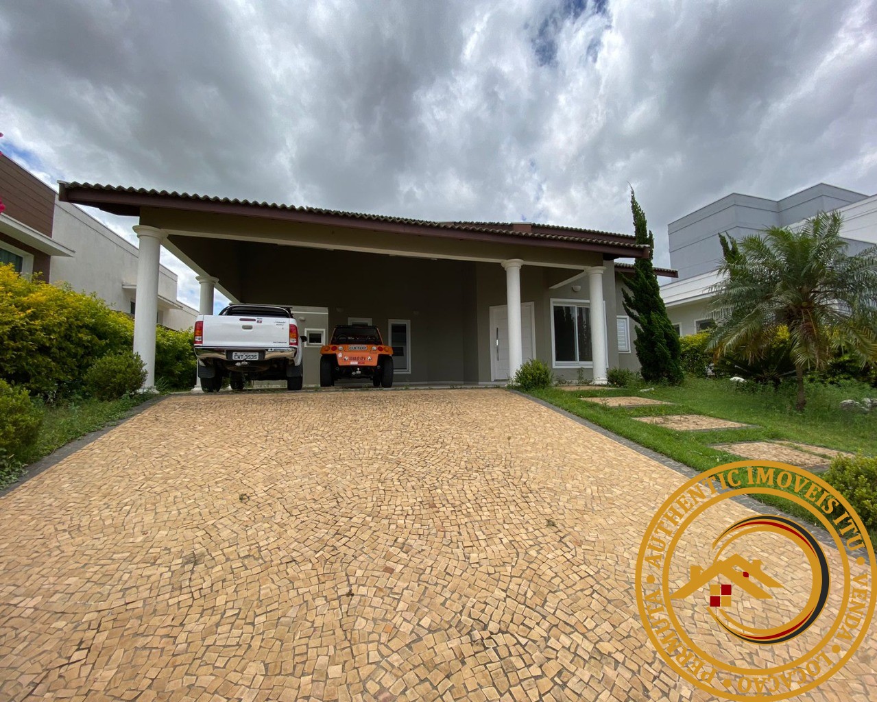 CASA RESIDENCIAL em SALTO - SP, ITAPECERICA