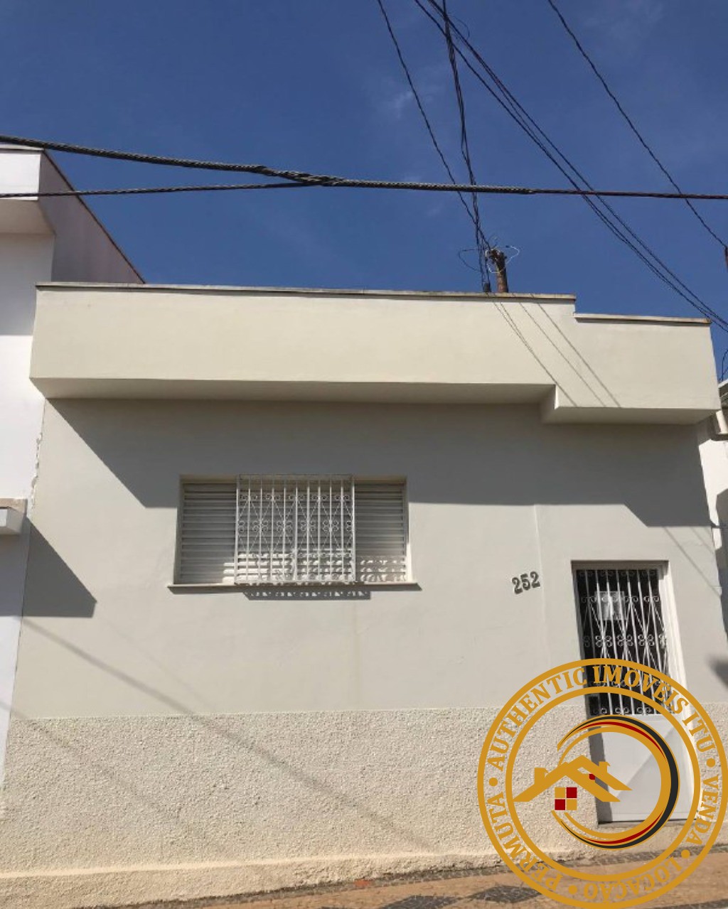 CASA RESIDENCIAL em ITU - SP, CENTRO