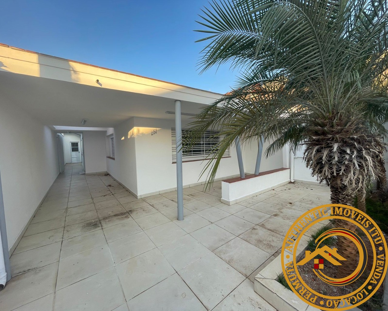 CASA RESIDENCIAL em ITU - SP, CENTRO