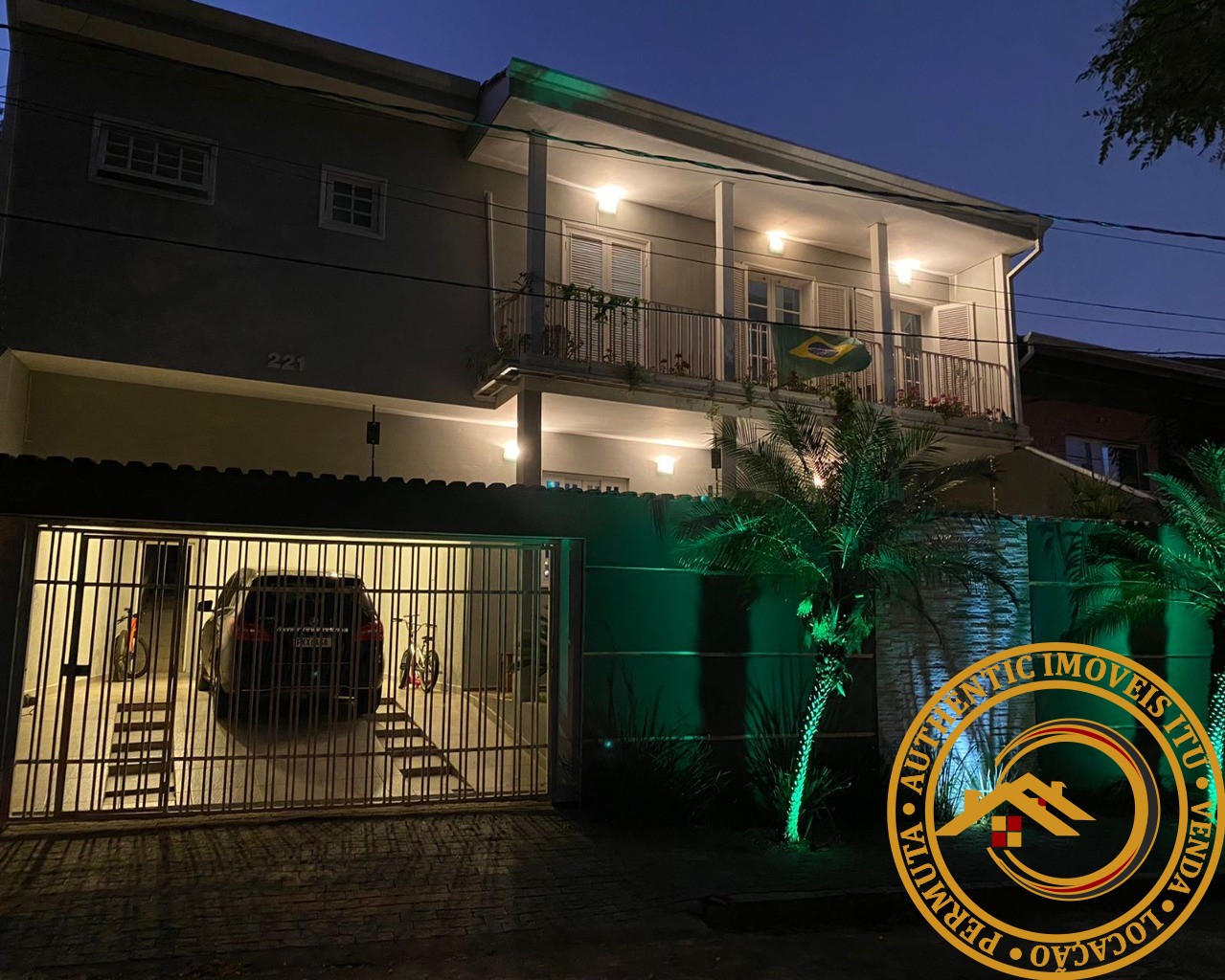 CASA RESIDENCIAL em ITU - SP, JARDIM PARAÍSO