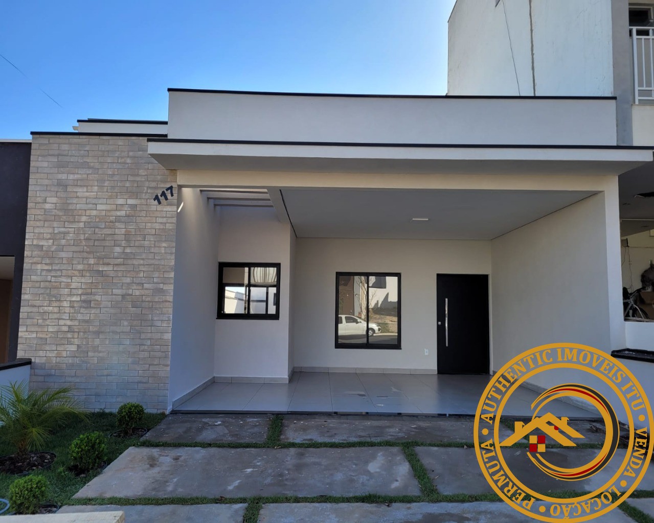 CASA RESIDENCIAL em SALTO - SP, RESIDENCIAL PICCOLINO