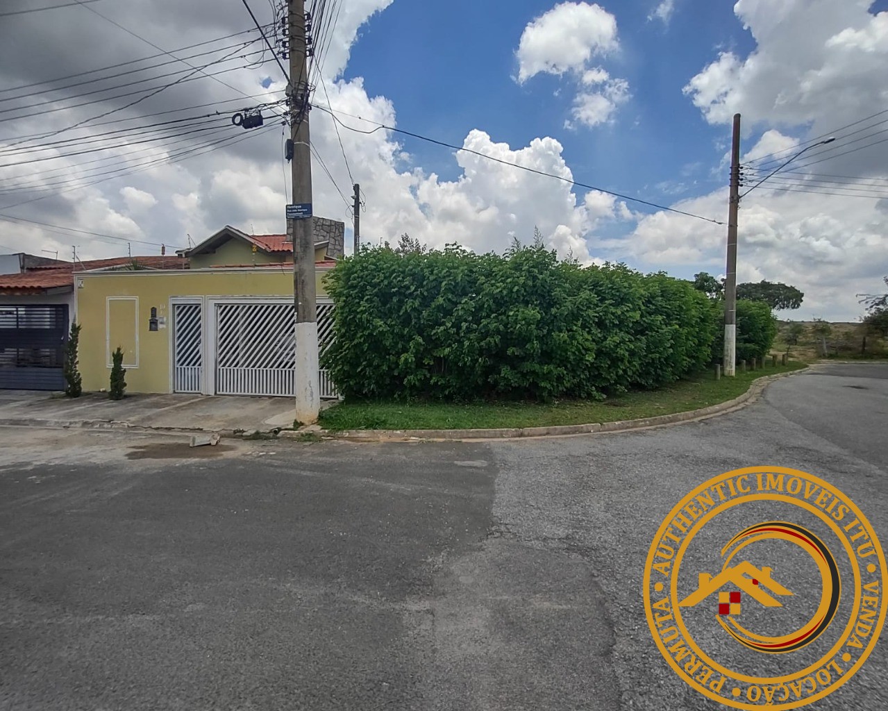 CASA RESIDENCIAL em ITU - SP, PARQUE SÃO CAMILO