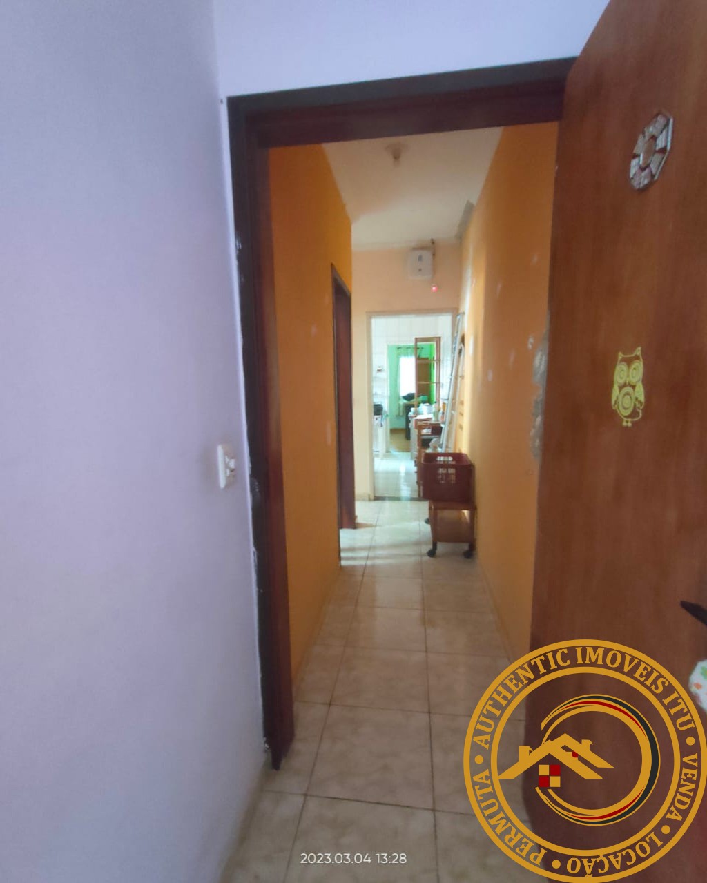 CASA RESIDENCIAL em ITU - SP, PARQUE AMÉRICA