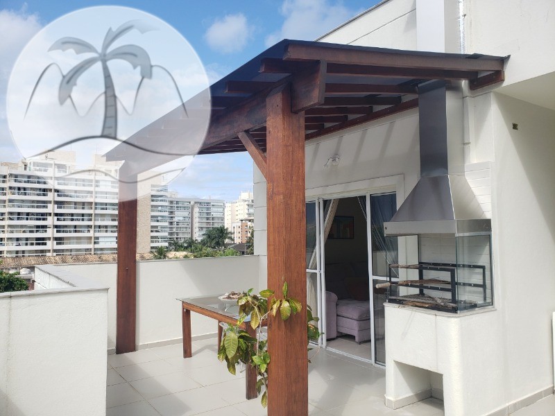 Cobertura, 4 quartos, 155 m² - Foto 1