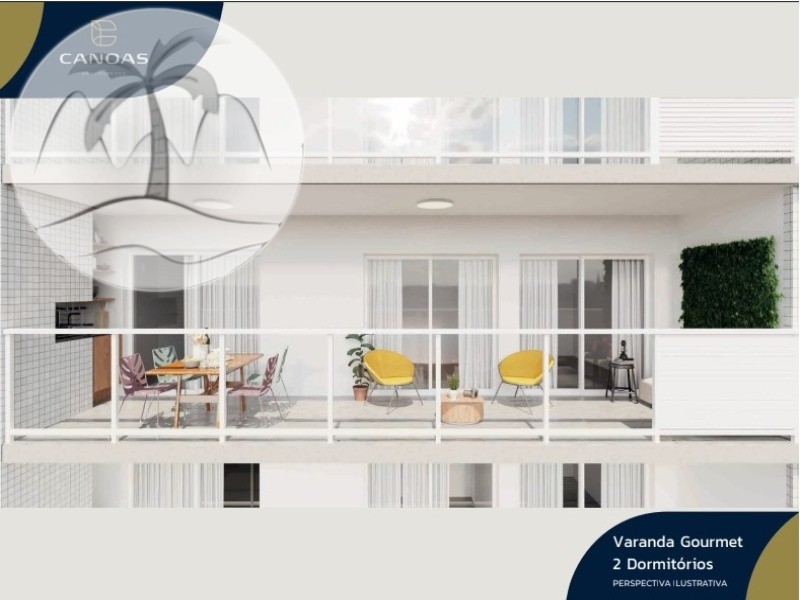 Apartamento, 1 quarto, 58 m² - Foto 20