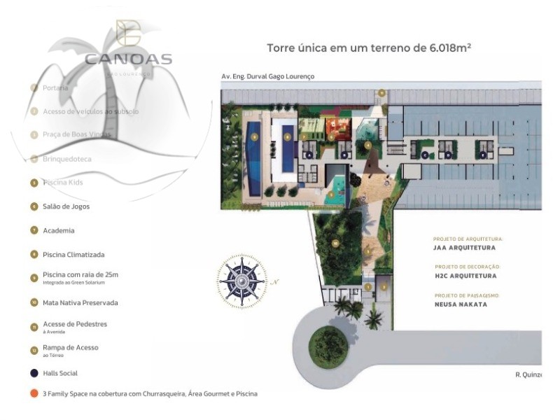 Apartamento, 1 quarto, 58 m² - Foto 36