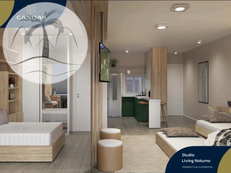 Apartamento, 1 quarto, 58 m² - Foto 16
