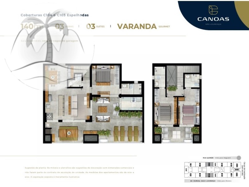 Apartamento, 1 quarto, 58 m² - Foto 32