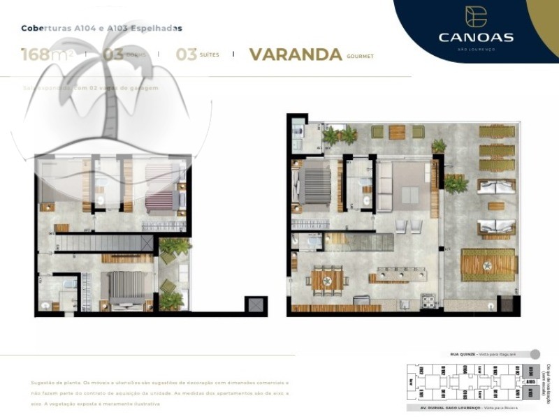 Apartamento, 1 quarto, 58 m² - Foto 35