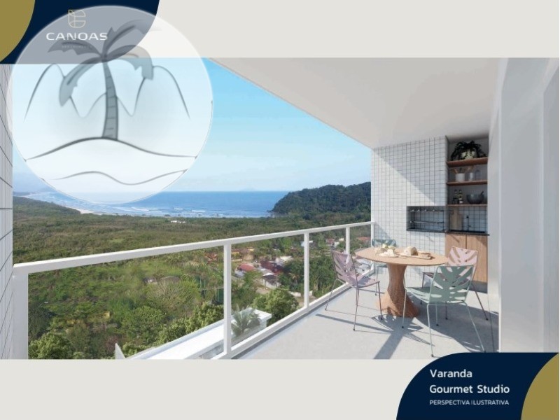 Apartamento, 1 quarto, 58 m² - Foto 14