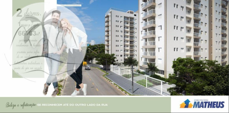 Apartamento, 2 quartos, 64 m² - Foto 2