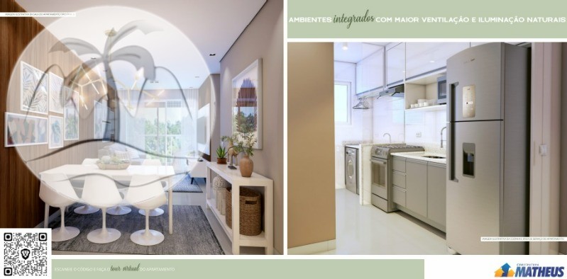 Apartamento, 2 quartos, 64 m² - Foto 15