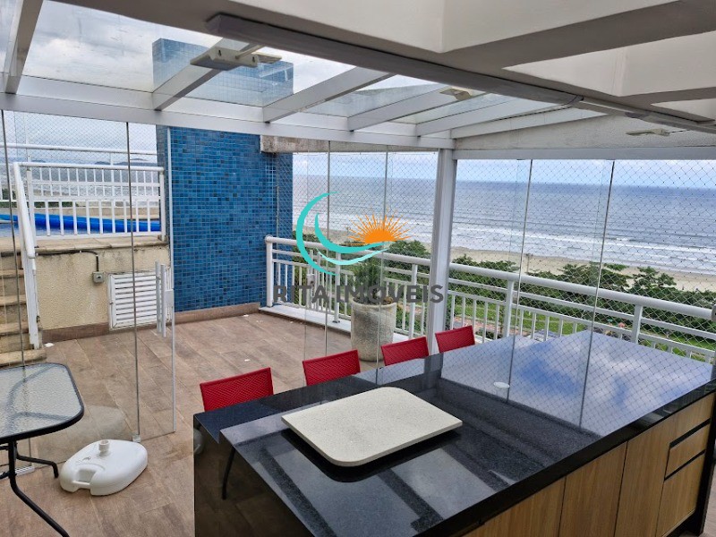 Cobertura, 4 quartos, 206 m² - Foto 1