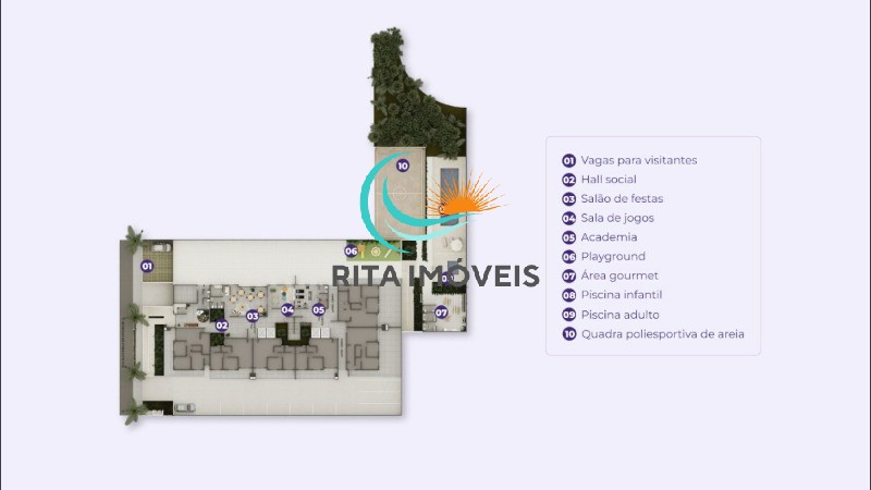 Apartamento, 2 quartos, 77 m² - Foto 24
