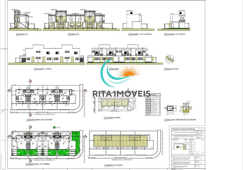 Terreno, 808 m² - Foto 3
