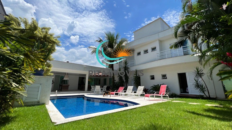 Casa, 5 quartos, 312 m² - Foto 1