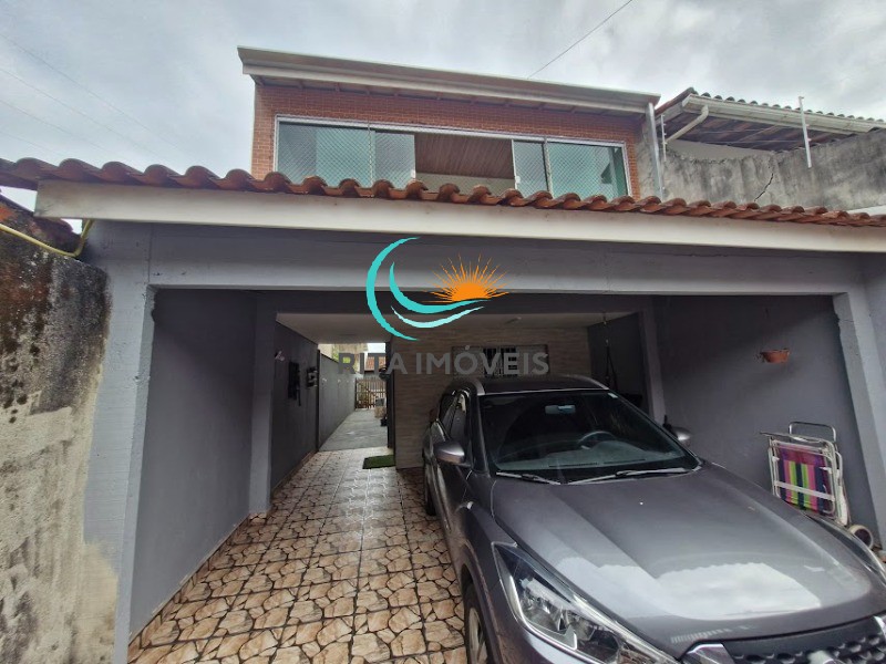 Casa, 3 quartos - Foto 1