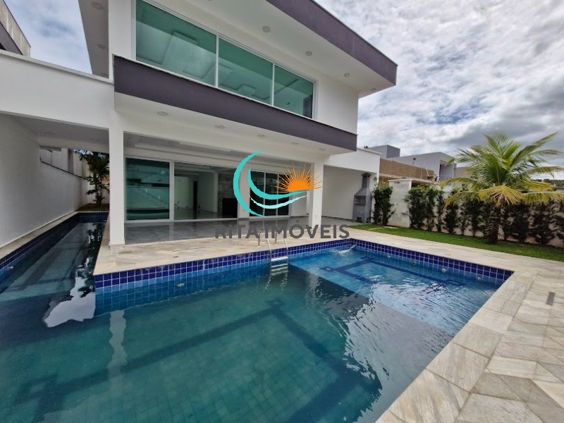 Casa, 5 quartos, 442 m² - Foto 1