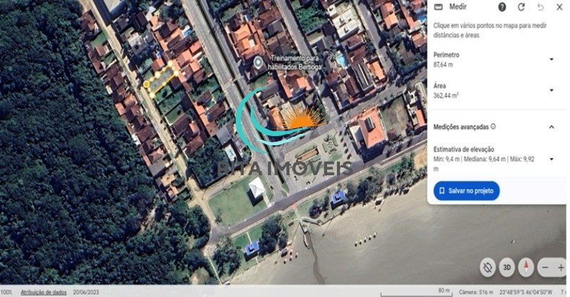 Terreno, 363 m² - Foto 1