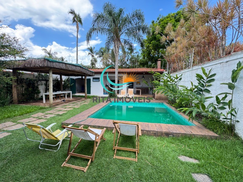 Casa, 5 quartos, 480 m² - Foto 1