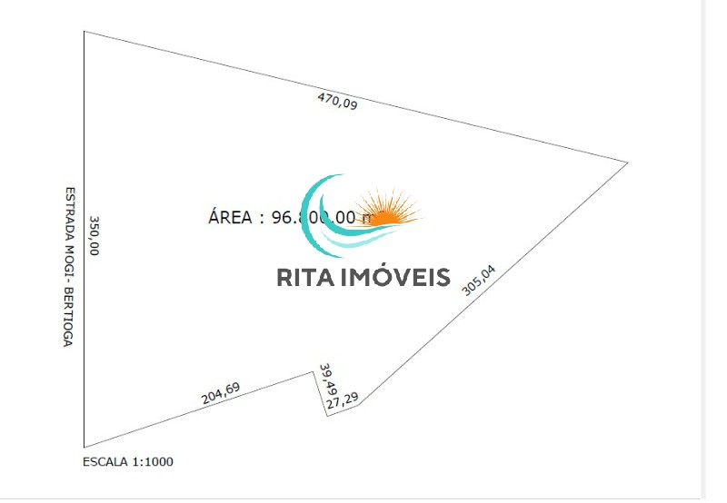 Terreno, 96800 m² - Foto 6
