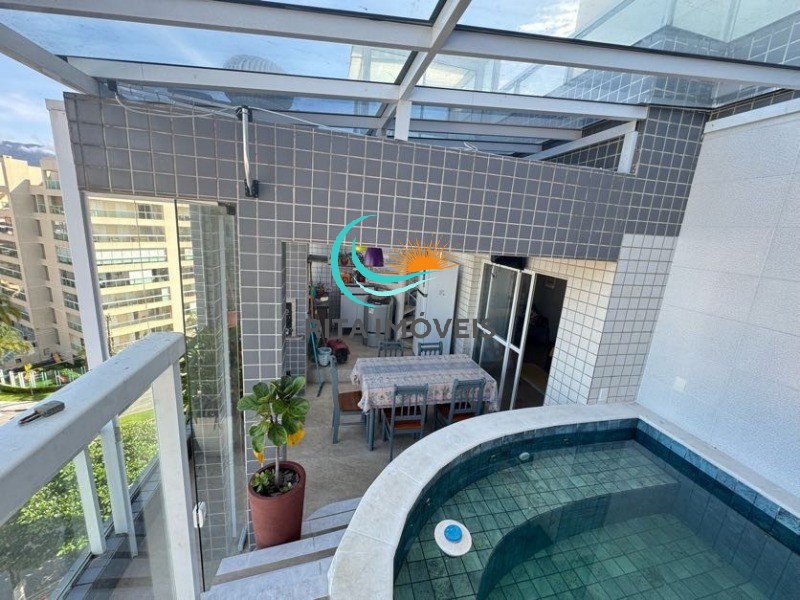 Cobertura, 4 quartos, 240 m² - Foto 29