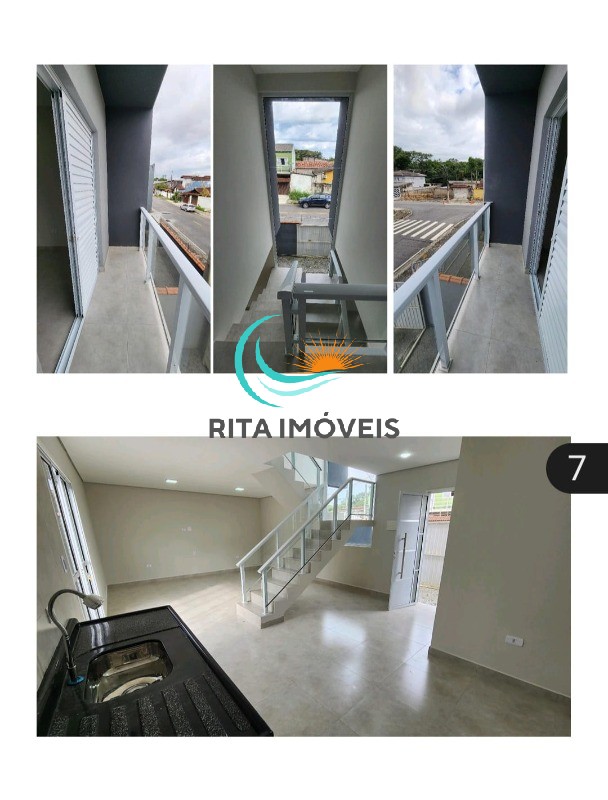 Casa, 2 quartos, 80 m² - Foto 4