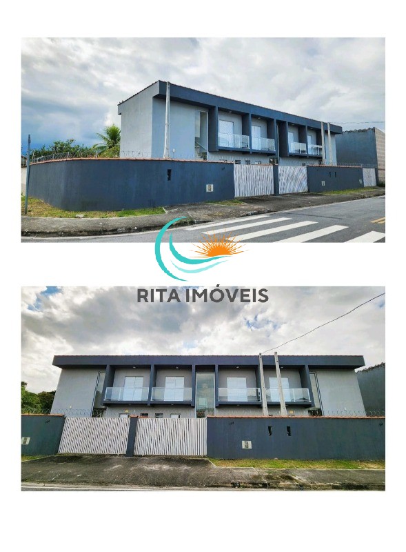 Casa, 2 quartos, 80 m² - Foto 1