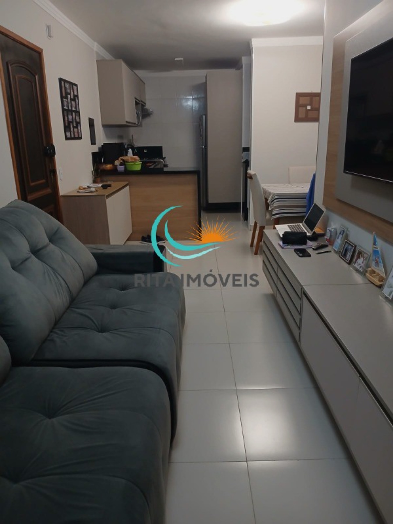 Apartamento, 2 quartos, 63 m² - Foto 1