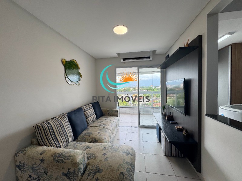 Apartamento, 2 quartos, 73 m² - Foto 2