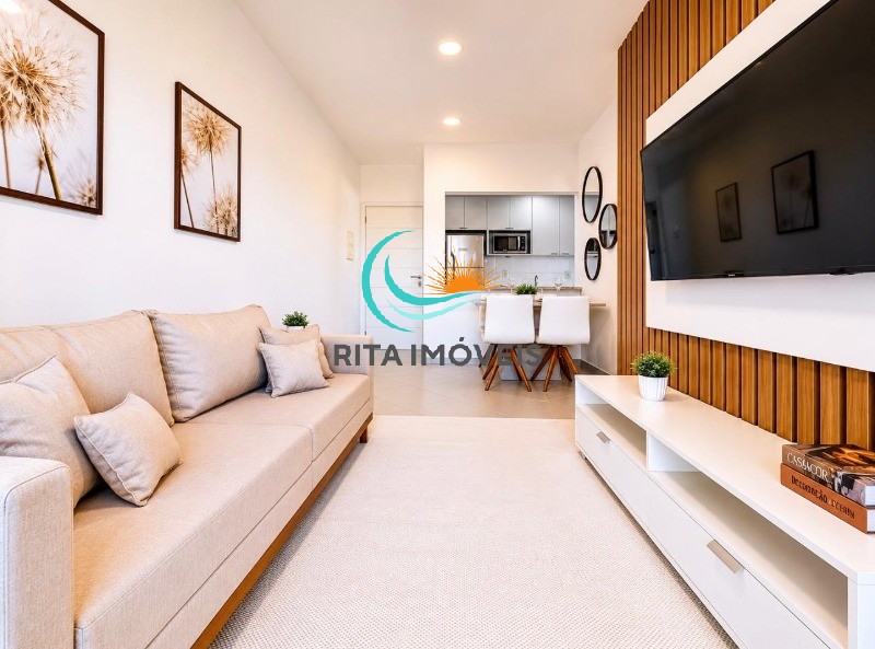 Apartamento, 2 quartos, 60 m² - Foto 1