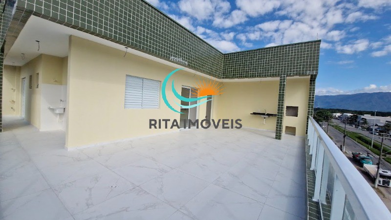 Cobertura, 2 quartos, 120 m² - Foto 1