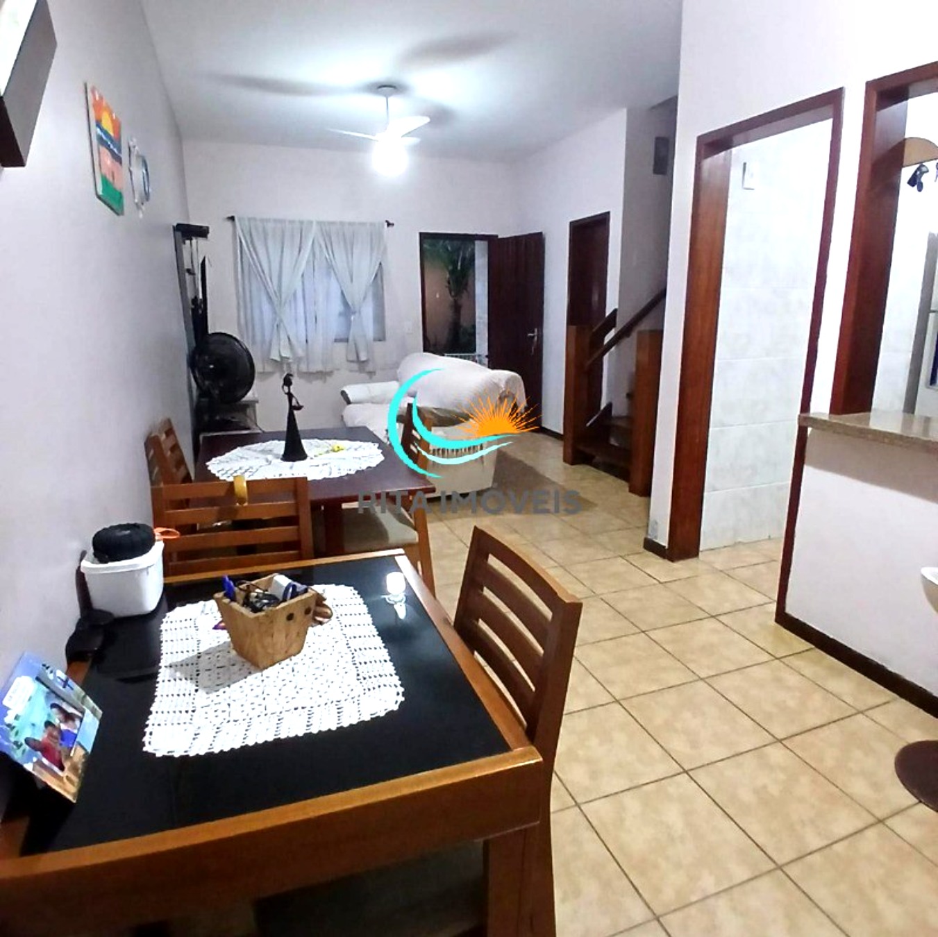 Casa, 2 quartos - Foto 3