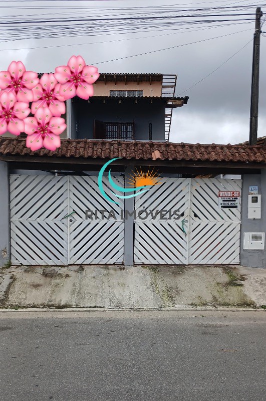 Casa, 3 quartos - Foto 1